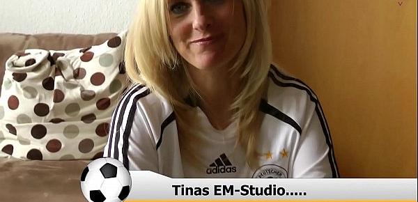  Your Milf Tina loves Soccer